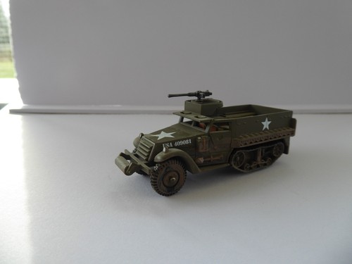 Corgi half track ww2 - corgi,