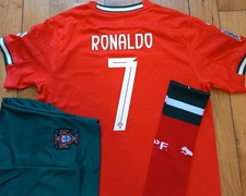 Maillot taille 14 ans rouge