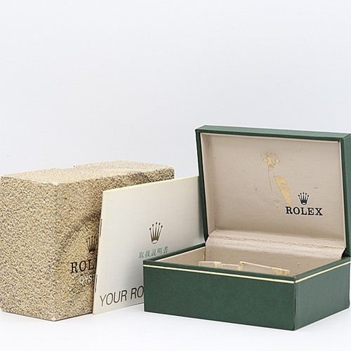 Rolex 6694 oysterdate watch - rolex,