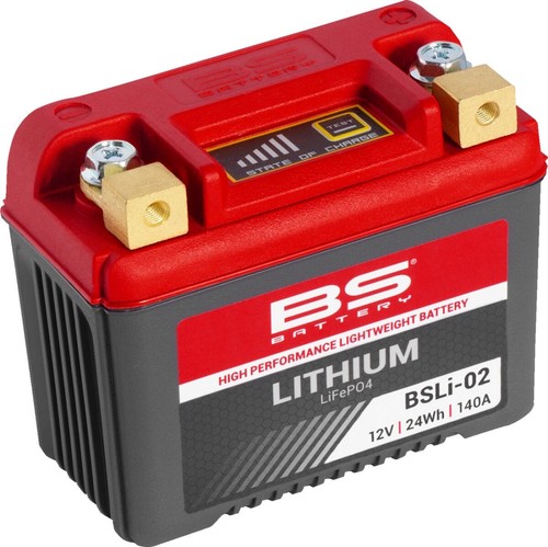 Batterie lithium battery - bs,