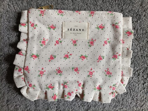 Pochette sezane neuve - pochette,