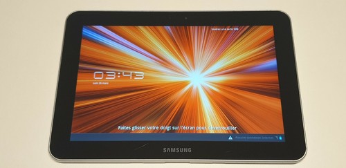 Tablette samsung galaxy tab - samsung,
