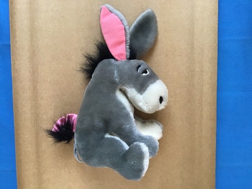 Disney peluche bourriquet - disney, peluche.