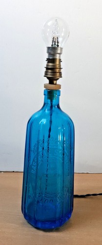 Ancienne lampe bureau - lampe,