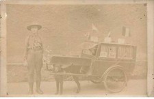 Célébrités - RPPC -