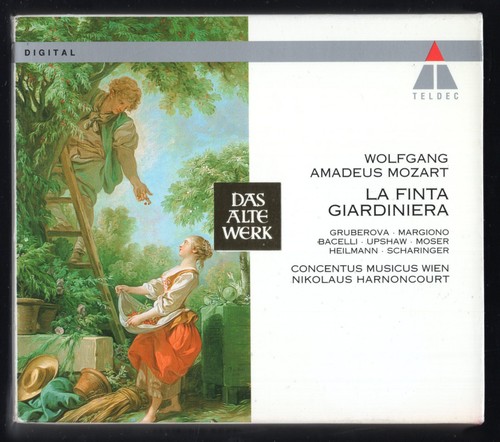 Mozart la finta - ★, :