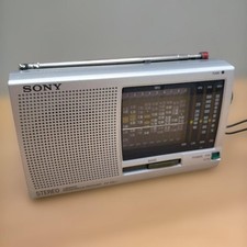 Sony ICF-SW11 9 Band FM AM