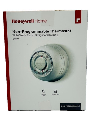 Honeywell home round - honeywell,