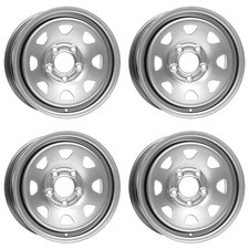4 Jantes Dotz Dakar 7.0Jx16 5x114.3 pour Suzuki Grand Vitara