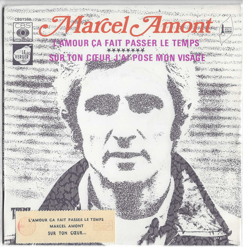 Marcel amont l - 45, sp