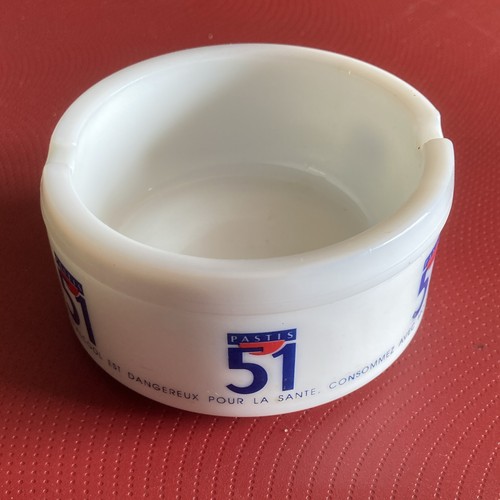 Pastis cendrier - 51,