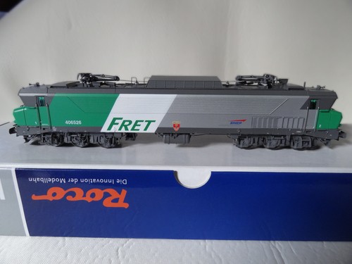 Roco 72617 sncf - , 6500