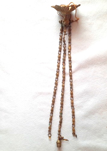 Monture laiton chaines - monture, laiton,