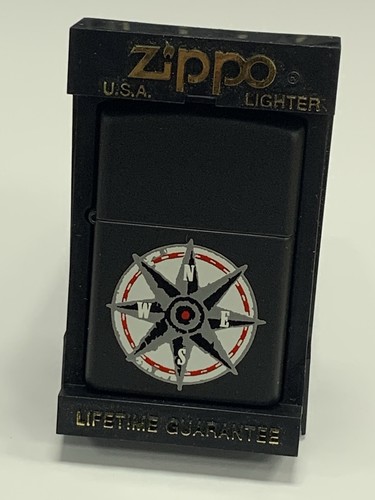 Vintage 1997 unfired zippo - unfired,