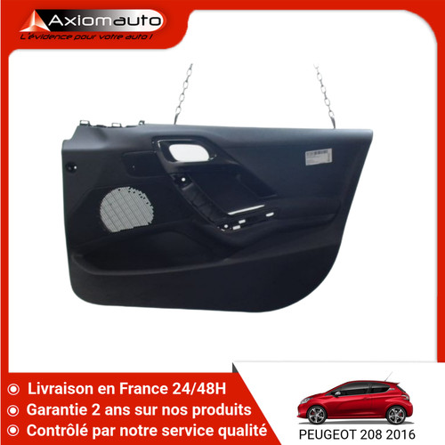 Garniture porte avant - 🇫🇷,