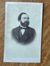 Photo Carte de Visite CDV