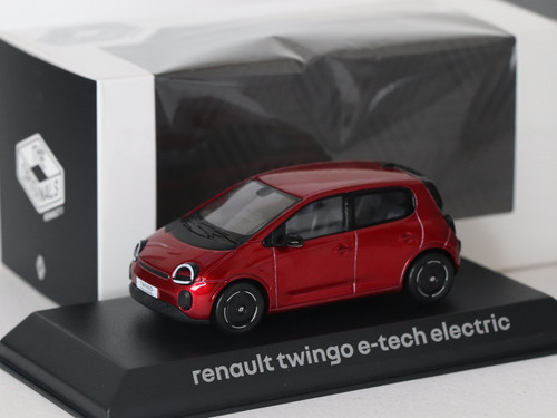 Norev 2026 renault - 1/43,