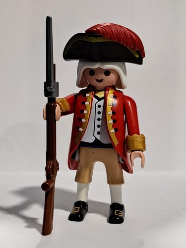 Playmobil soldat anglais - playmobil,