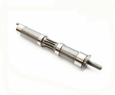 Nouvelle broche de pompe à