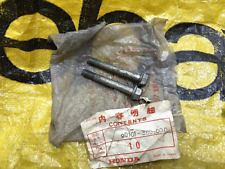 Honda CR125M MR175 MT125 MT125R Frame Body Hex Bolt 8x59 NOS x2 90101-360-000