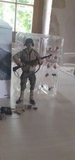 figurine militaire 1/12 soldat américain