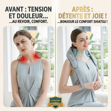 Soulagement Douleurs Cou &