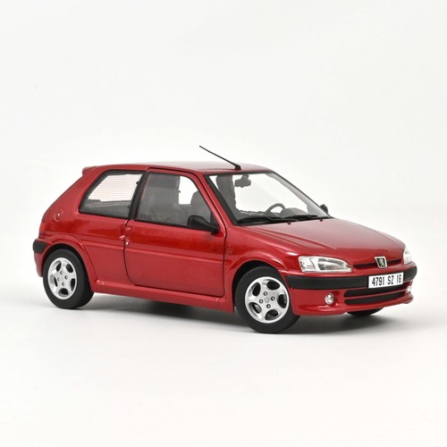 Norev 184921 peugeot 106 - peugeot,