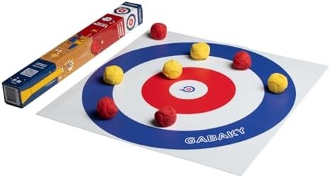 Gabaky jeu pétanque curling - gabaky,
