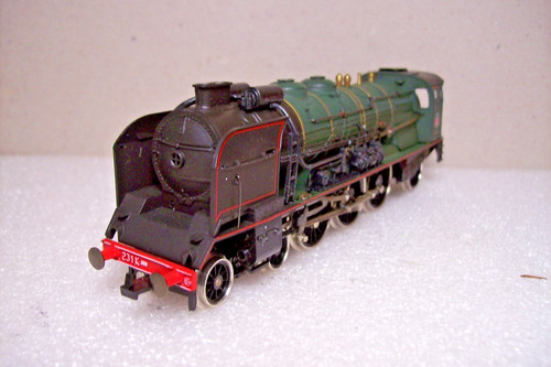 Train jouef loco vap 231 - ho, :