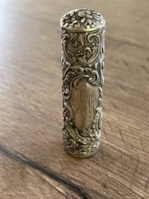 ancien flacon a sel parfum en