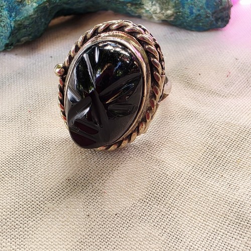 Bague poison artisanale - bague, "poison"