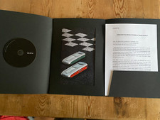 VERTU - Dossier De Presse + CD