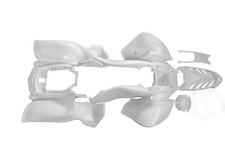 Ensemble De Carénage Blanc