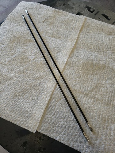 Trex 600n carbon - , tail