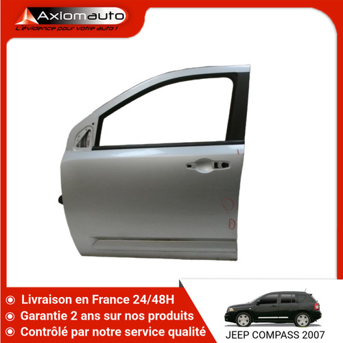 Porte avant gauche - porte,