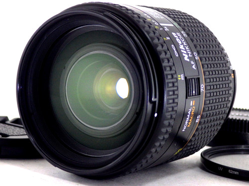 Nikon nikkor 105mm - nikon,