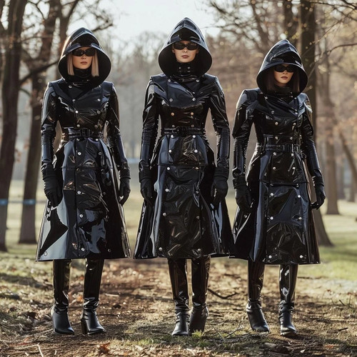 Manteau pluie imperméable - manteau, de