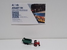 ECHELLE Z. VEHICULE TRACTEUR