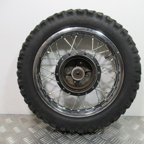 Roue arrière yamaha - roue,