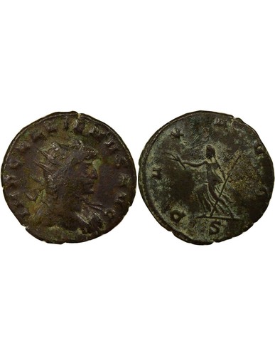 Rome empire gallien - empire,