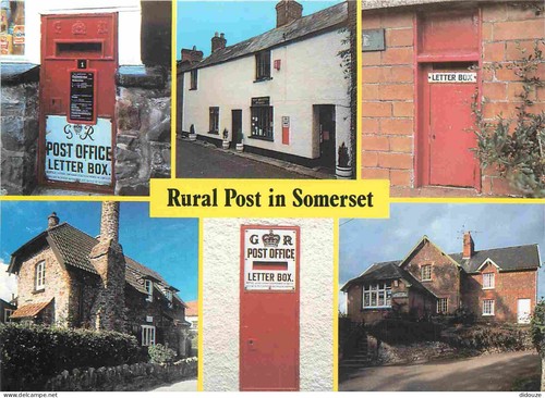 Carte postale angleterre - postale,