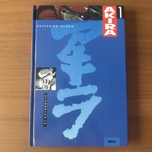 Akira tome - tome,