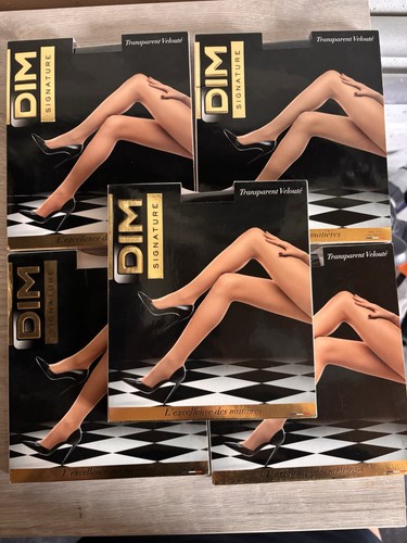 Lot dim signature - 5,