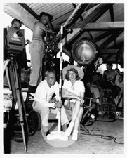 RITA HAYWORTH 3-D Camera
