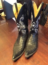 bottes de cowboy homme Go West