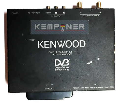 Ktc d600e original kenwood - original,