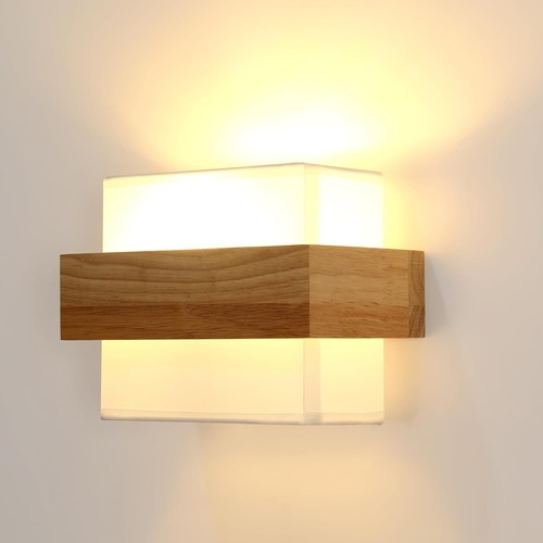 Applique murale tissu e27 - en,