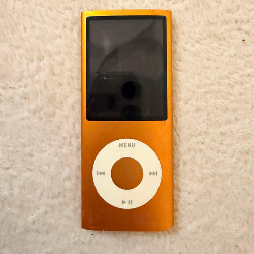 Apple ipod nano 4ème - ipod,
