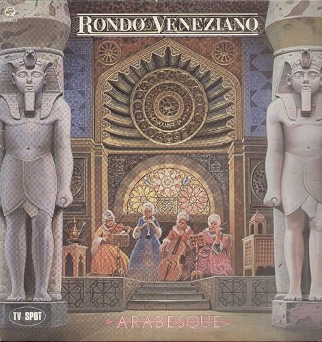 Arabesque rondo veneziano - arabesque,