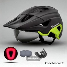 Casque de Vélo VICTGOAL LED &